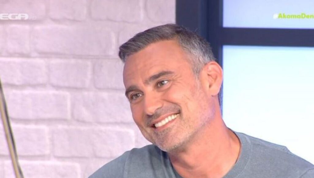 Γιώργος Καπουτζίδης
