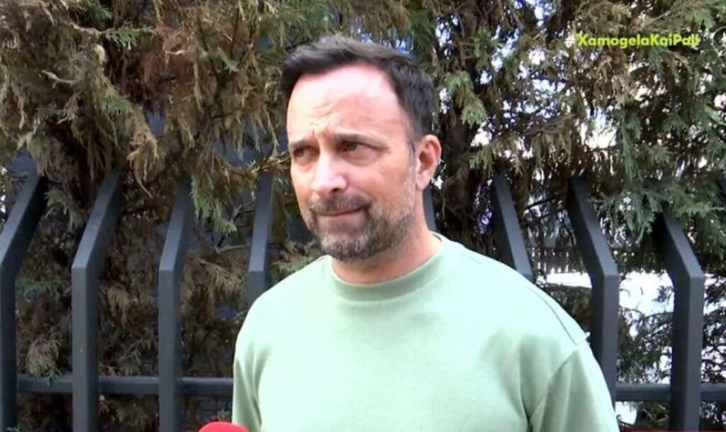Γιώργος Λιανός
