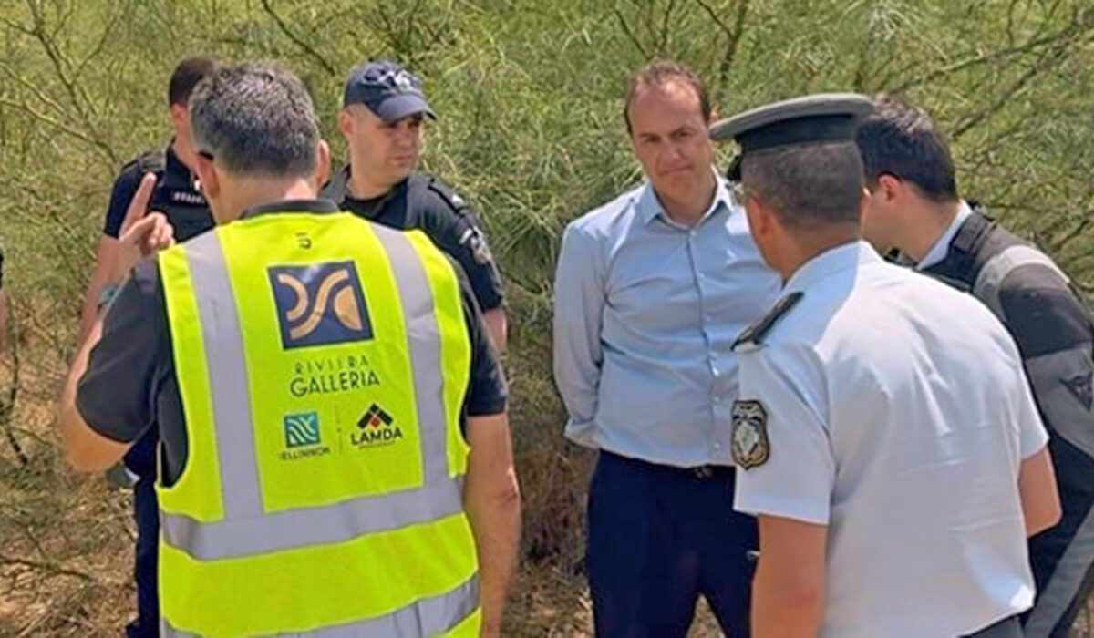 Βαριές καταγγελίες του Δημάρχου Γλυφάδας κατά της Lamda για αυθαιρεσίες στο Ελληνικό