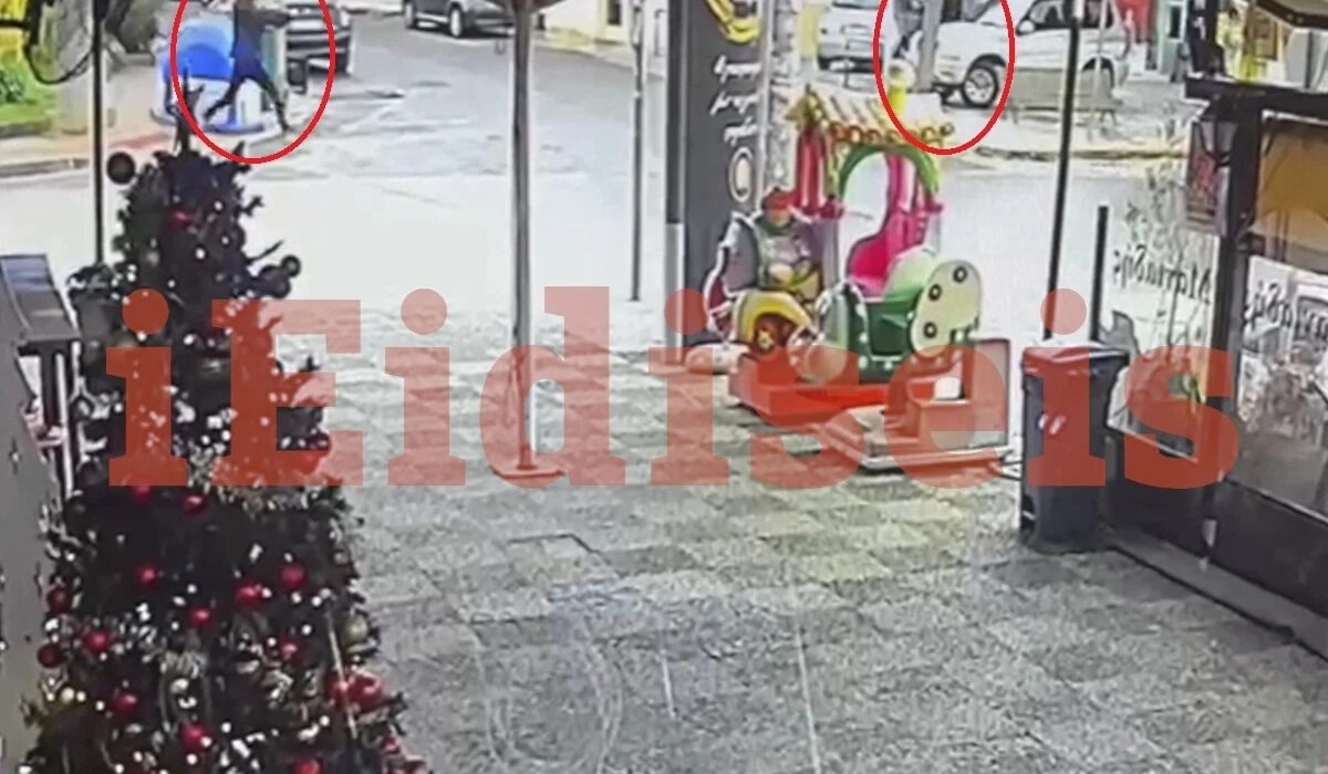 Γλυφάδα Δολοφονία Τουρκική Μαφία