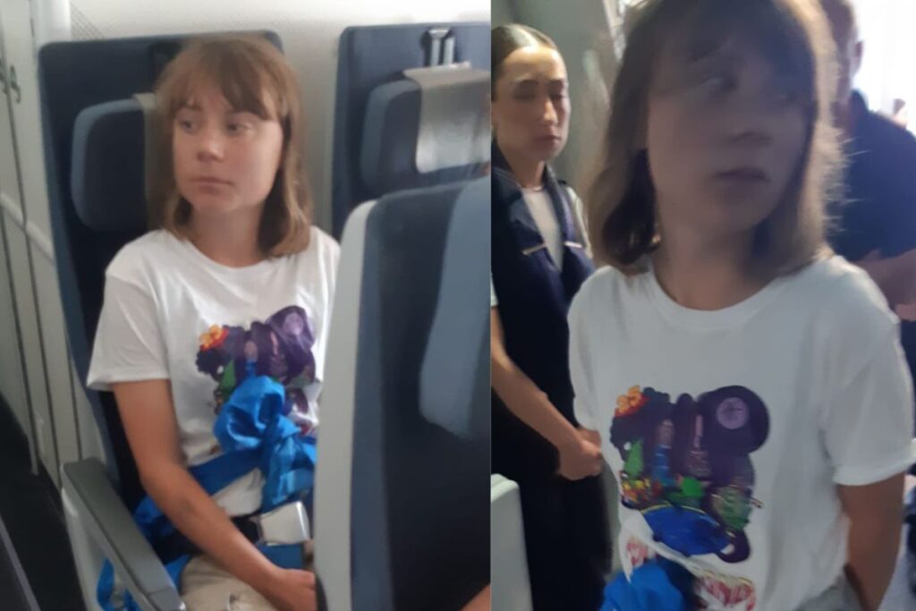 Madleen: Το Ισραήλ απέλασε την Γκρέτα Τούνμπεργκ και τους άλλους ακτιβιστές