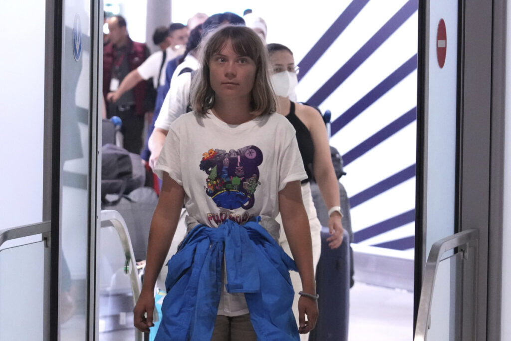 Γκρέτα Τούνμπεργκ