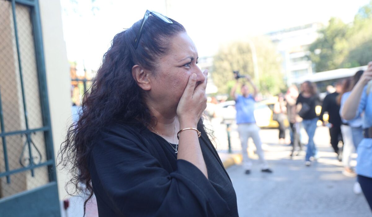 Μητέρα Κυριακής Γρίβα: «Είναι πολύ δύσκολο να κοιτάξεις στα μάτια τον δολοφόνο του παιδιού σου»