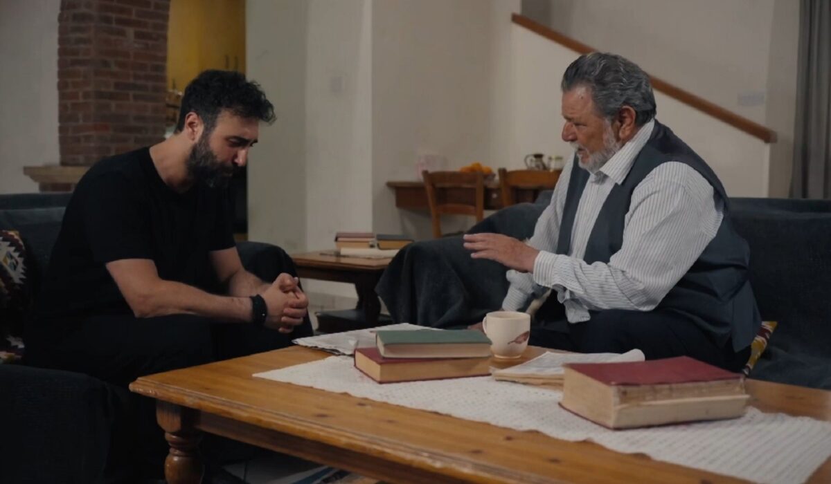 Η Γη της Ελιάς