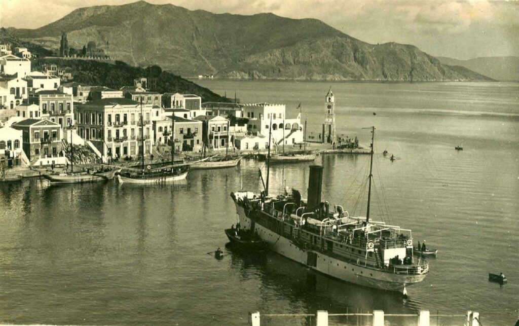 Οι θάλασσες μας χώρισαν