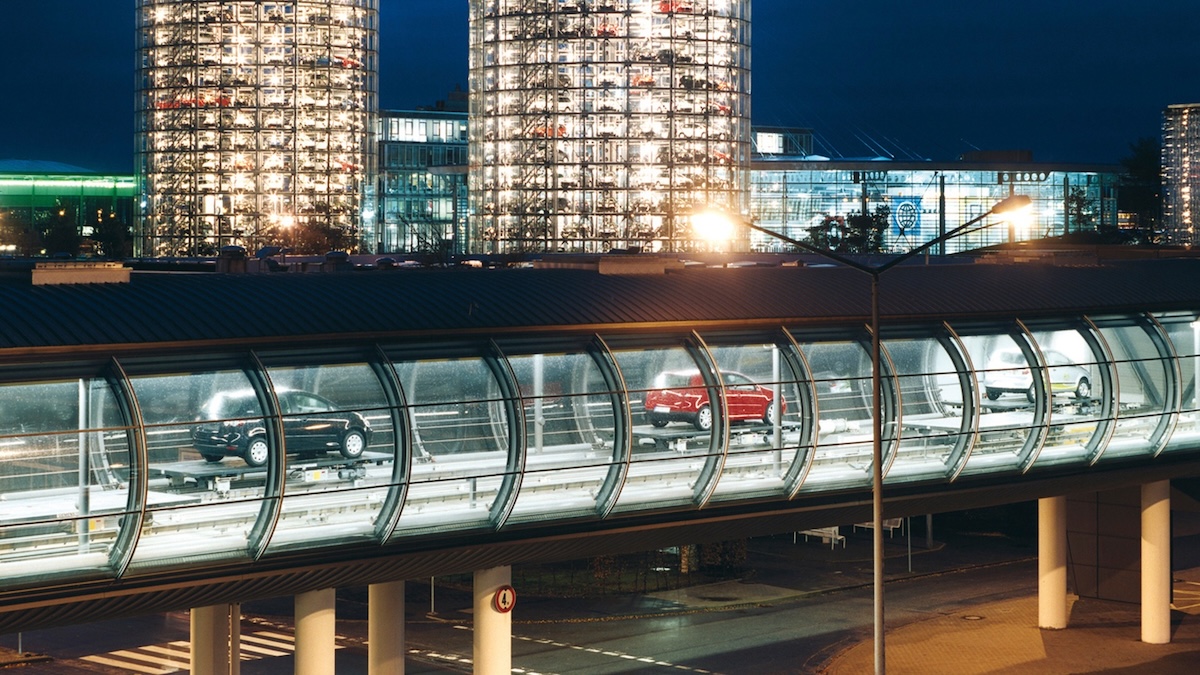Autostadt Wolfsburg
