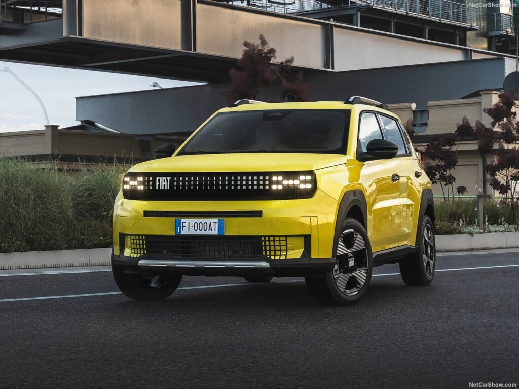 To Fiat Grande Panda στην Ελλάδα – Κινητήρες, τιμές και εκδόσεις
