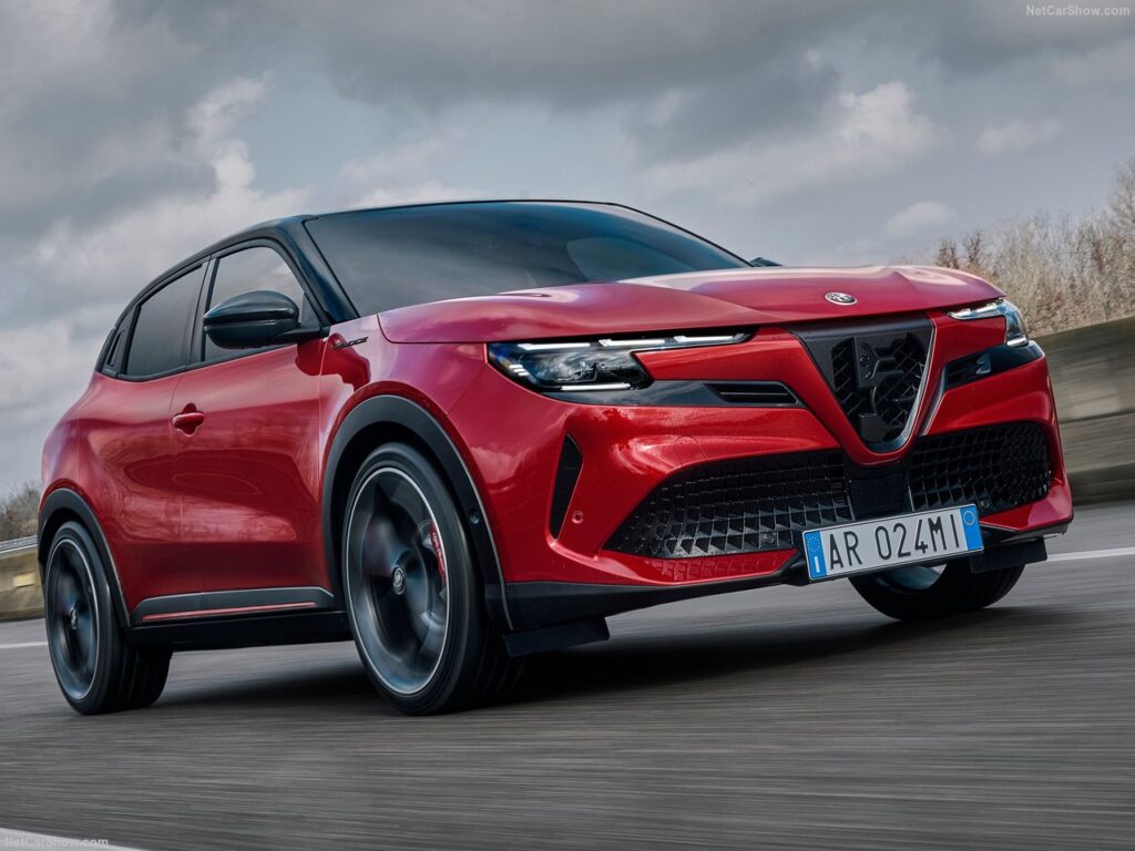 Alfa Romeo Junior Elettrica – Δοκιμάζουμε το πρώτο ηλεκτρικό μοντέλο της ιταλικής μάρκας
