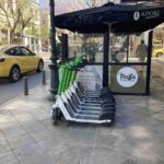 Ηλεκτρικά Πατίνια Lime Αθήνα Στάθμευση