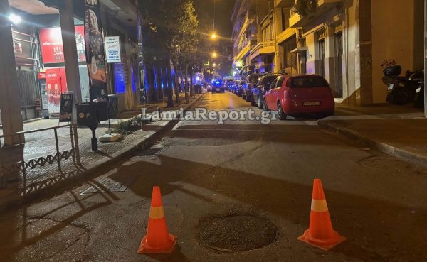 Άγρια δολοφονία γνωστού επιχειρηματία στη Λαμία – Τον χτύπησαν με το λουκέτο του μαγαζιού