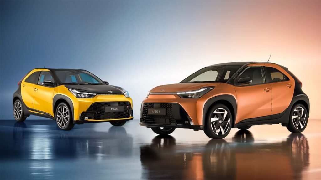 Νέο Toyota Aygo X Hybrid - Κινητήρες, εξοπλισμοί, επιδόσεις