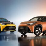 Νέο Toyota Aygo X Hybrid - Κινητήρες, εξοπλισμοί, επιδόσεις