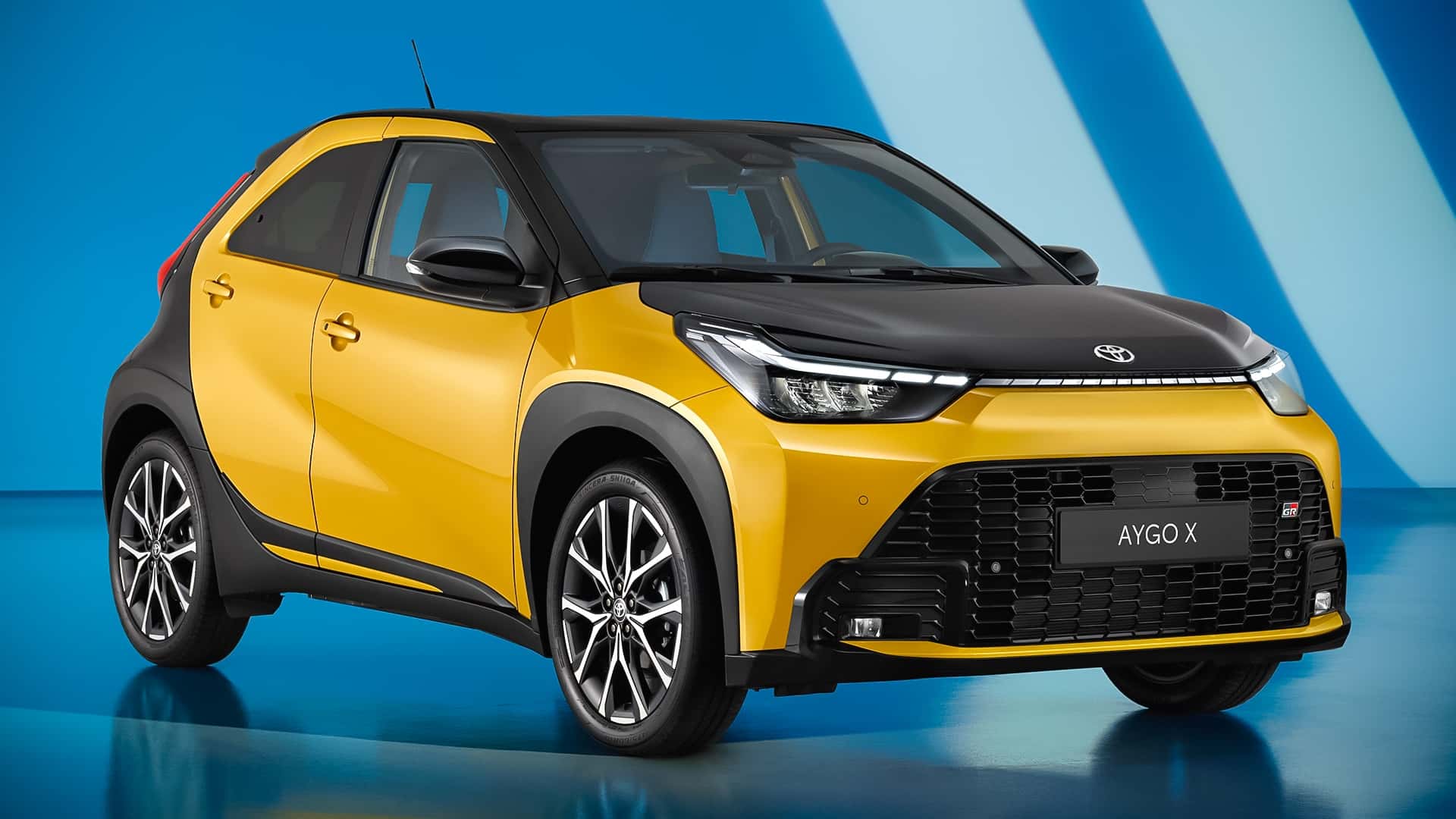 &Nu;έ&omicron; Toyota Aygo X Hybrid - &Kappa;&iota;&nu;&eta;&tau;ή&rho;&epsilon;&sigmaf;, &epsilon;&xi;&omicron;&pi;&lambda;&iota;&sigma;&mu;&omicron;ί, &epsilon;&pi;&iota;&delta;ό&sigma;&epsilon;&iota;&sigmaf;