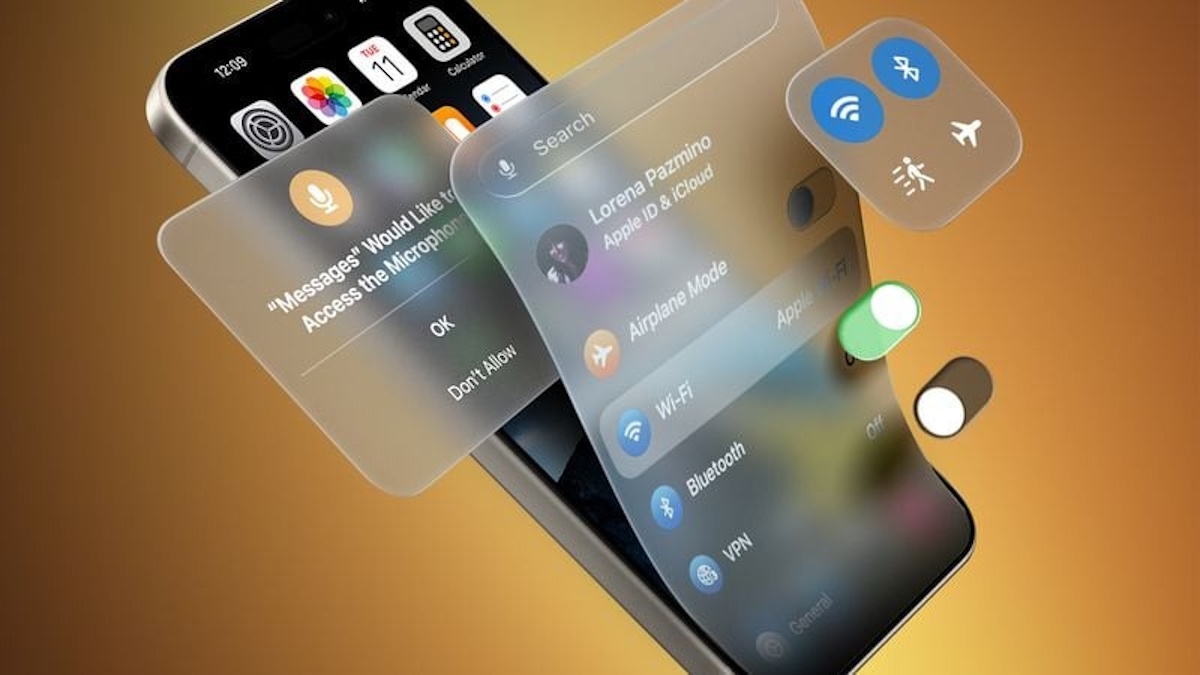 iOS 26 Apple iPhone