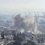 Ιράν Επίθεση Ισραήλ Πόλεμος Μέση Ανατολή