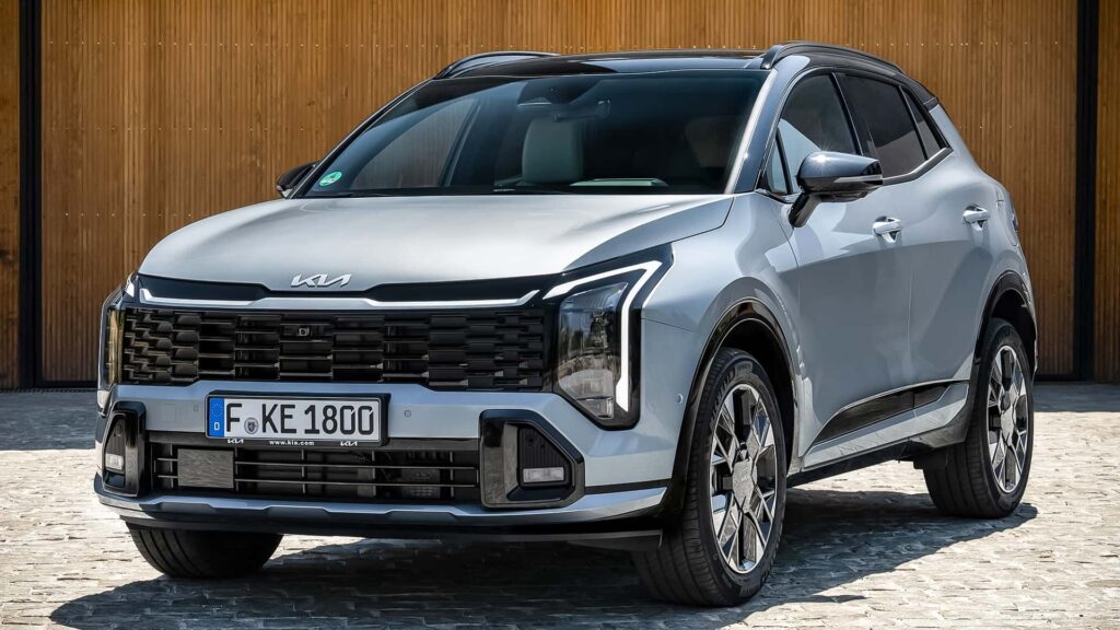 Νέο Kia Sportage – Με έμφαση στις καινοτόμες τεχνολογίες