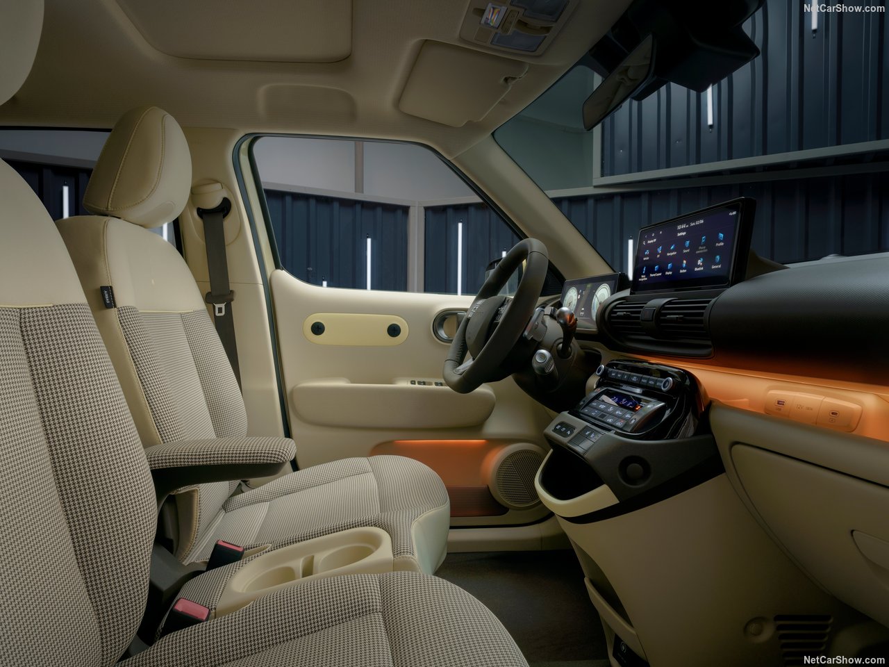 Nέο Ηyundai Inster - Δοκιμάζουμε το «Παγκόσμιο Ηλεκτρικό Αυτοκίνητο του 2025» 5 Nέο Ηyundai Inster - Δοκιμάζουμε το «Παγκόσμιο Ηλεκτρικό Αυτοκίνητο του 2025»