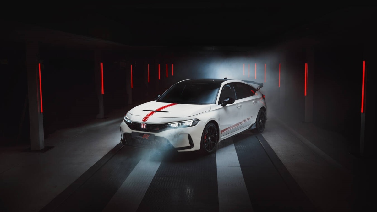 Νέο Honda Civic Type R Ultimate Edition - Αποχαιρετισμός στα όπλα