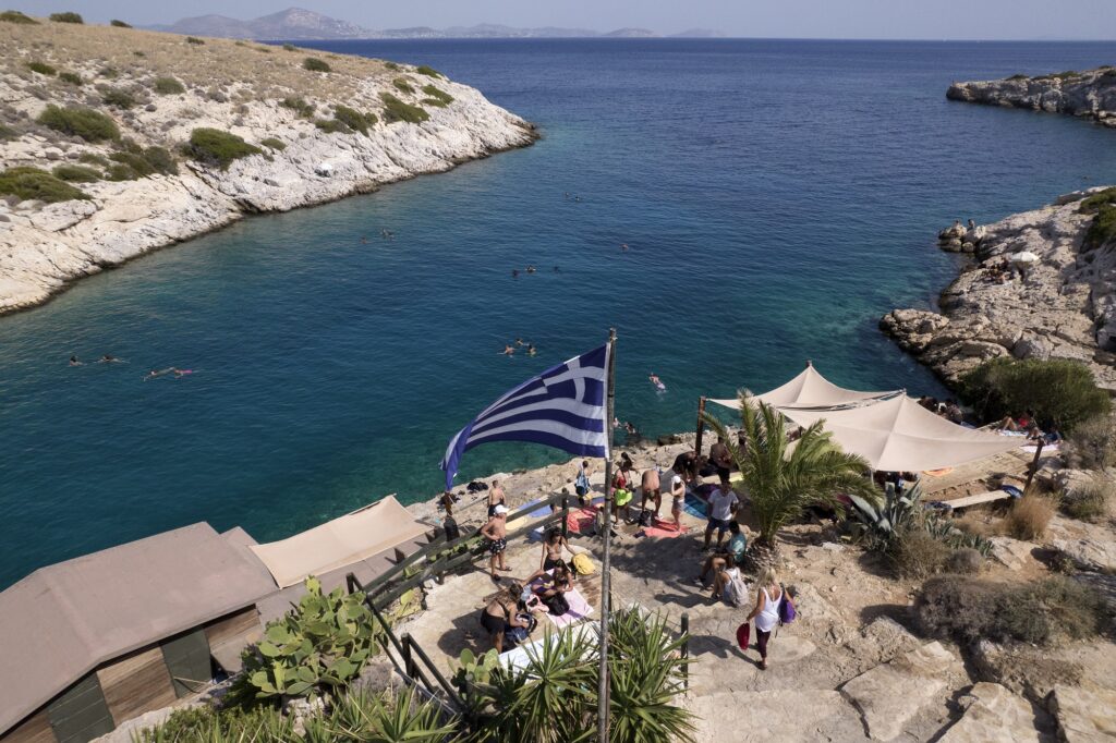καύσωνας