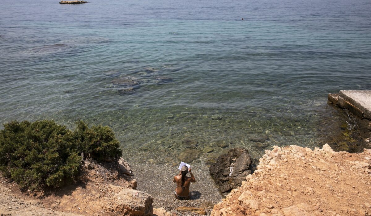 Καύσωνας