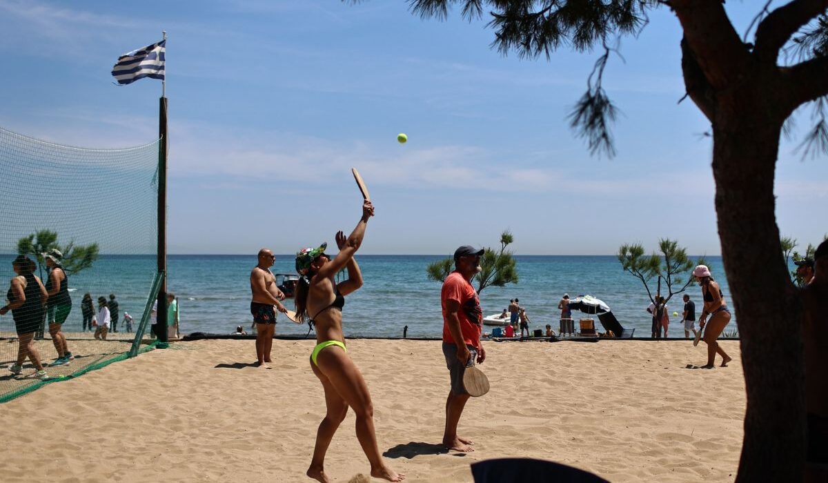 Ύπουλος ο καιρός το Σαββατοκύριακο – Τι έρχεται από 25 Ιουνίου