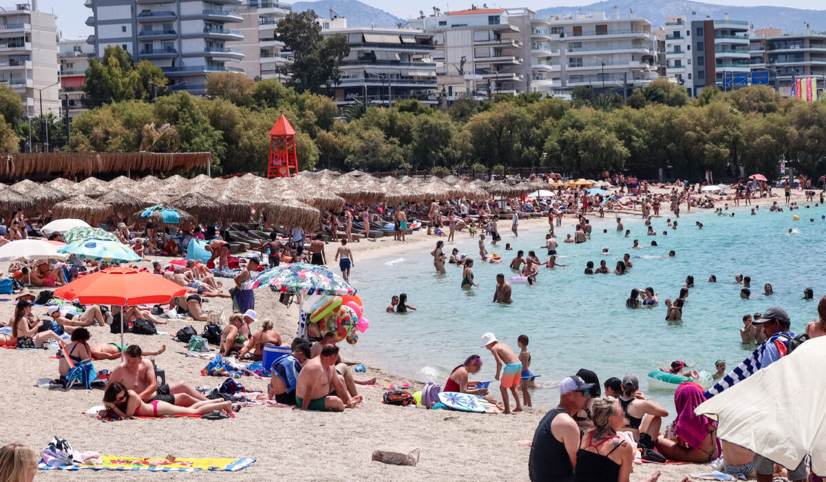 Καιρός: Η πιο δύσκολη μέρα του καύσωνα