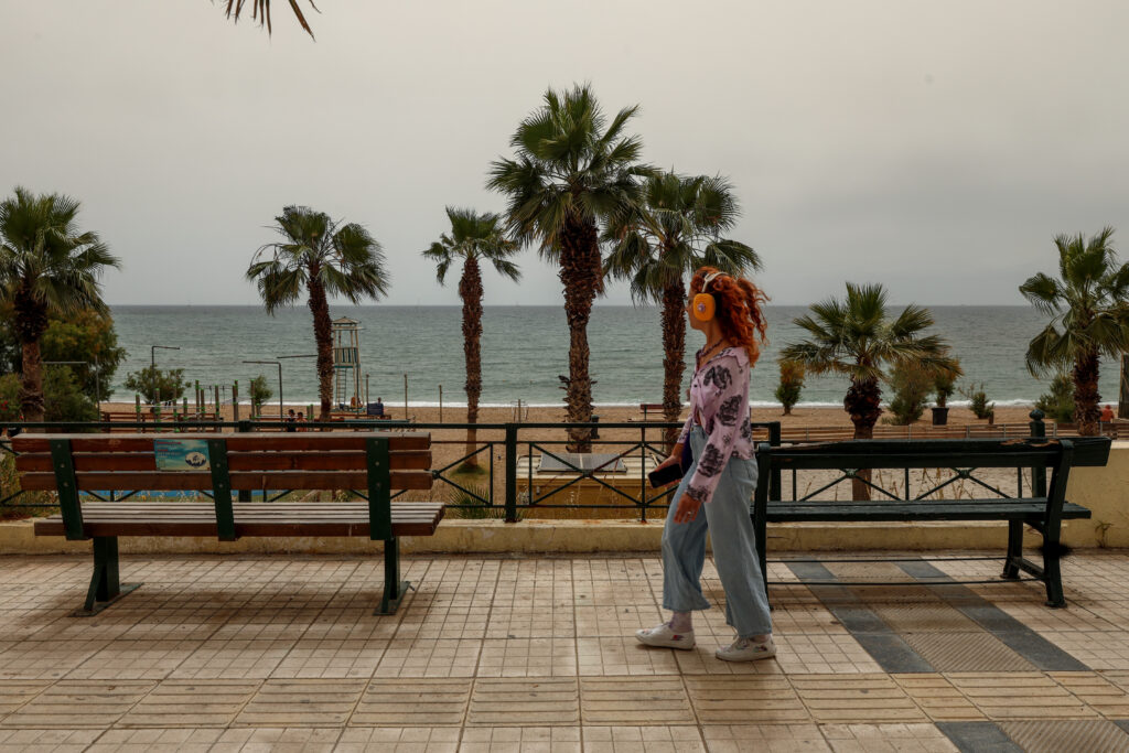 Καιρός: 36αρια με επικίνδυνες καταιγίδες - Πρόγνωσή Μαρουσάκη