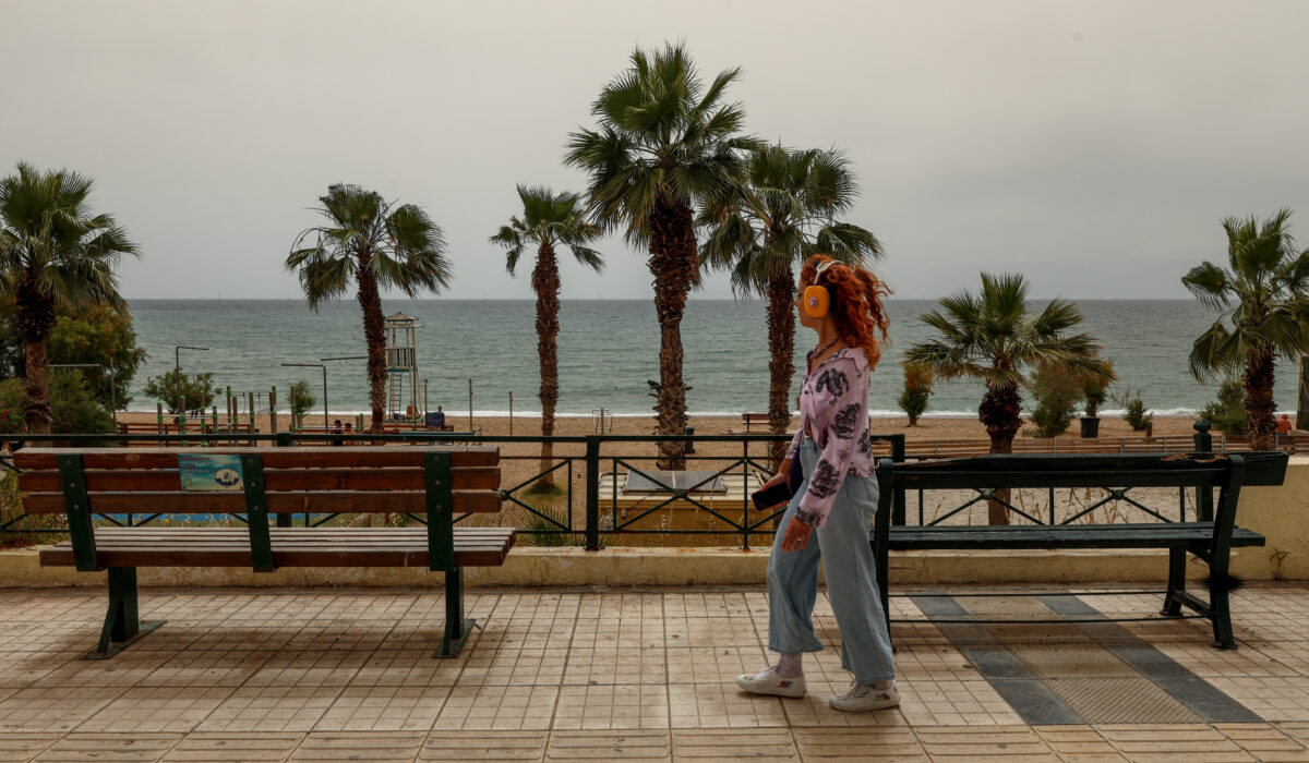 Καιρός: 36αρια με επικίνδυνες καταιγίδες - Πρόγνωσή Μαρουσάκη
