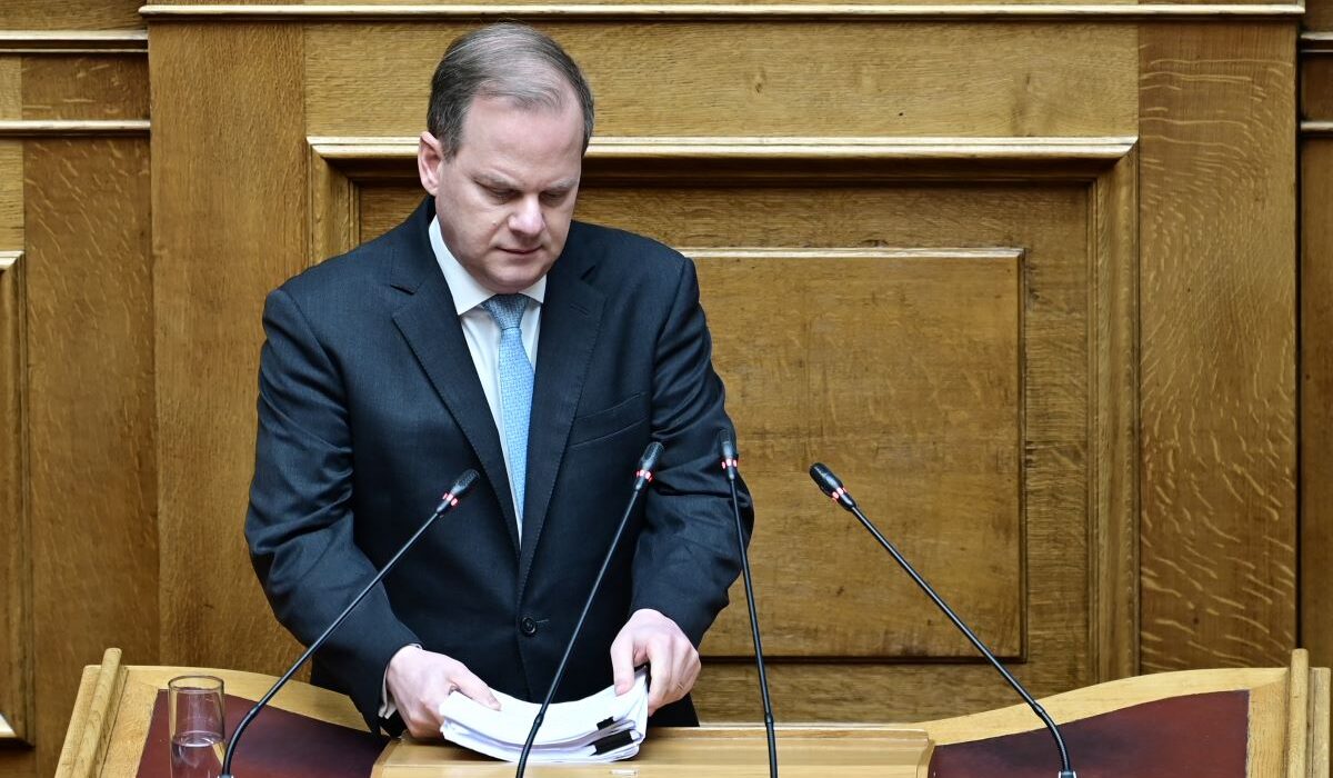 Κώστας Αχ. Καραμανλής, Βουλή
