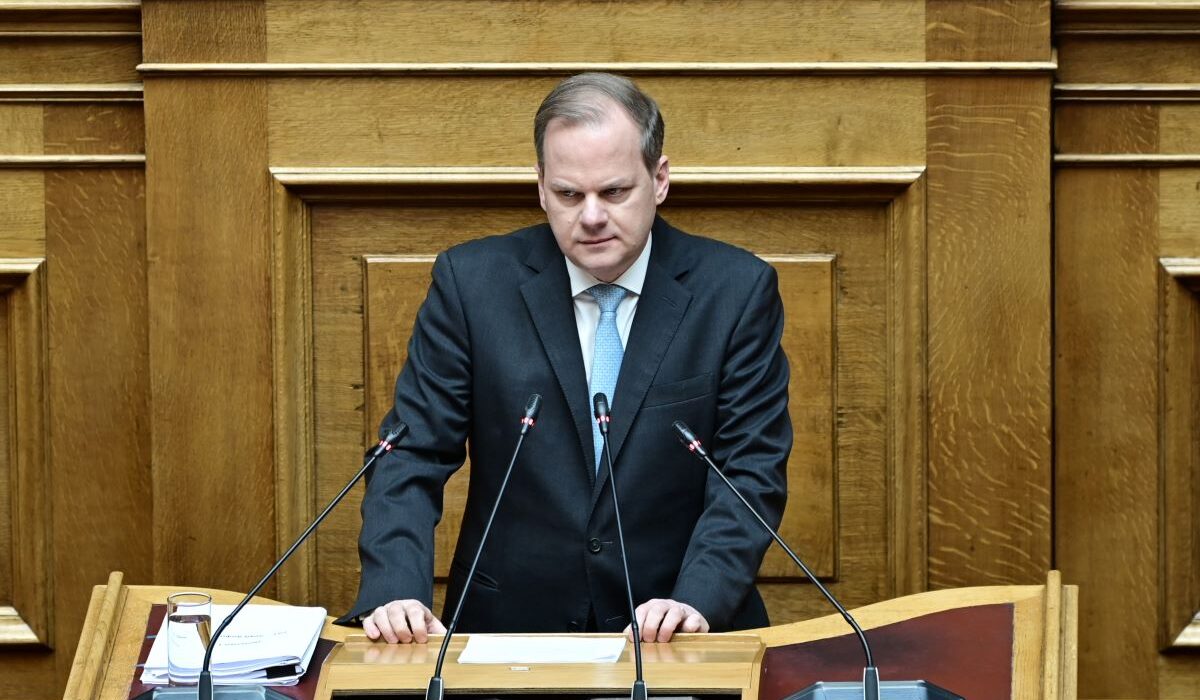 Κώστας Αχ. Καραμανλής, Βουλή