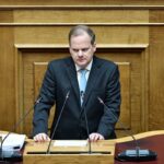 Κώστας Αχ. Καραμανλής, Βουλή