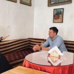 Στη Μονή Σινά ο Κασσελάκης - Αίτημα για διαφάνεια σχετικά με τις ελληνοαιγυπτιακές συνομιλίες