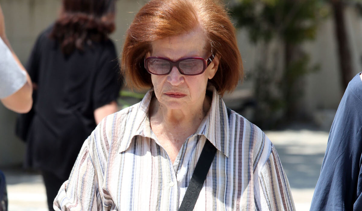 Κατερίνα Γιουλάκη ηθοποιός