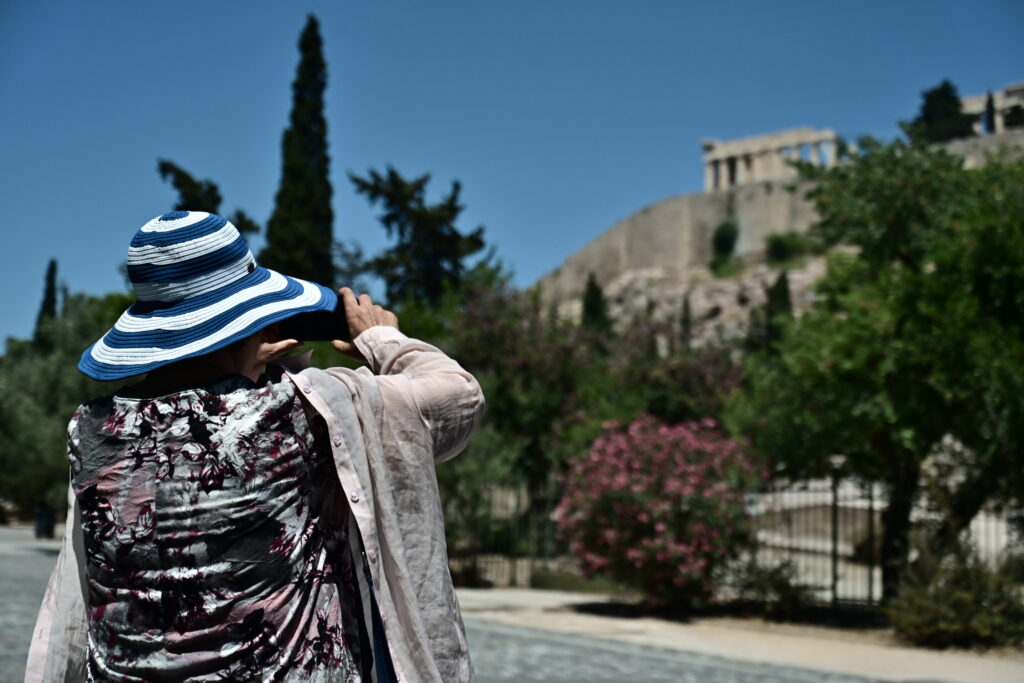 καύσωνας