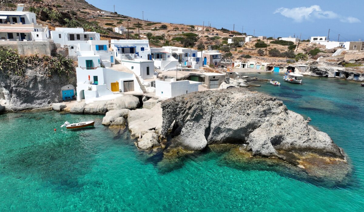Κίμωλος