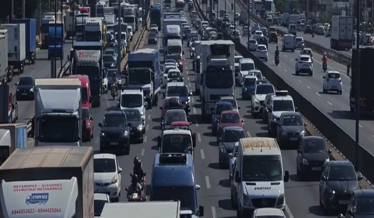 Kίνηση Κηφισός