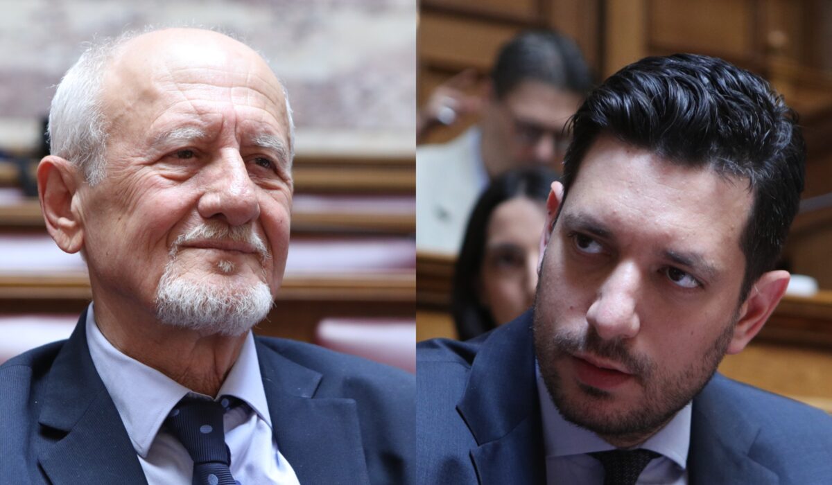 Σκληρή κόντρα Κυρανάκη – Λυμπερόπουλου για Uber και ΚΟΚ: «Με συκοφαντείτε», «Κάνετε πραξικοπήματα»