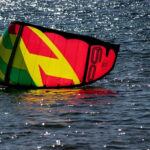 Ρόδος kite surf