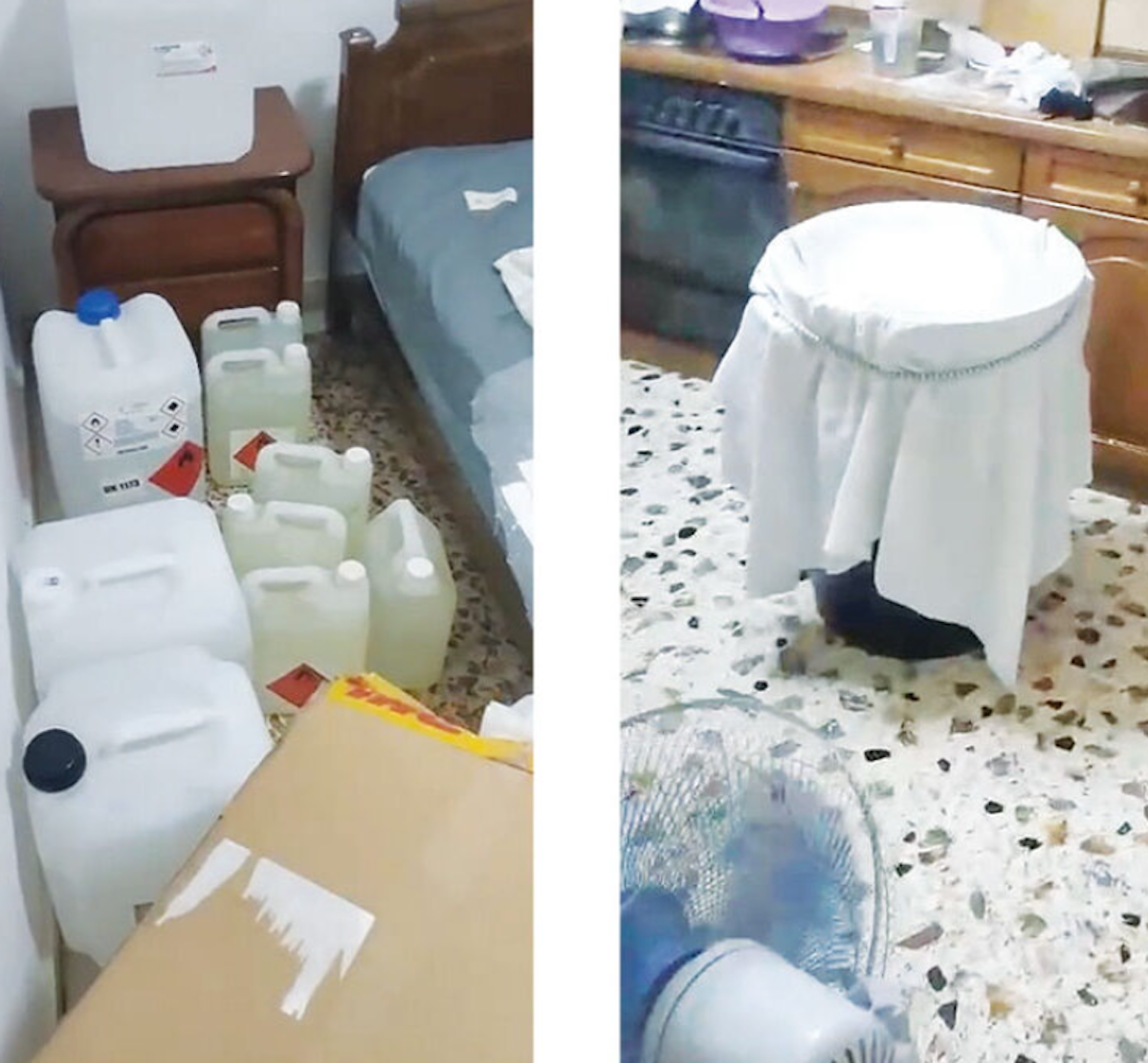Ναρκωτικά Κοκαΐνη Μενίδι Αθήνα