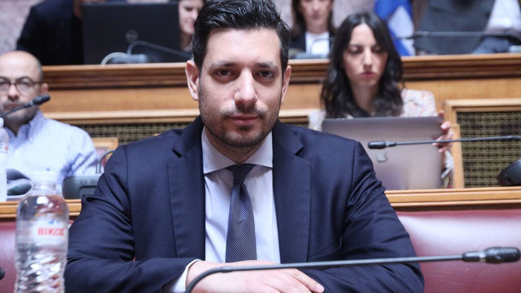 Κυρανάκης: Τον Ιούλιο οι πρώτες κάμερες στους δρόμους και στα λεωφορεία