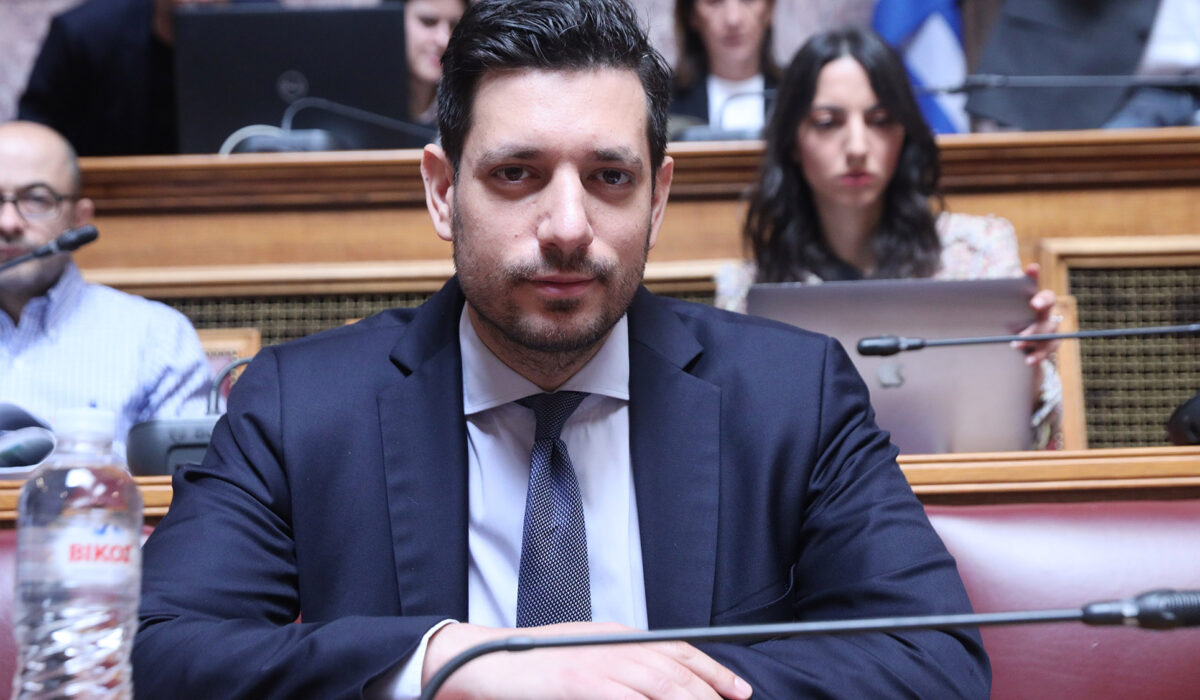 Κυρανάκης: Τον Ιούλιο οι πρώτες κάμερες στους δρόμους και στα λεωφορεία