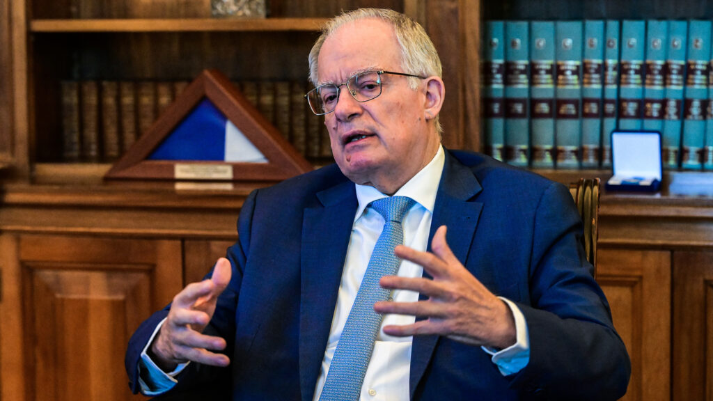 Κωνσταντίνος Τασούλας