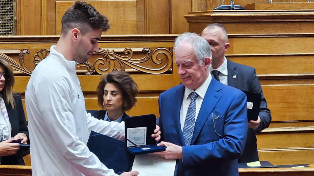 Κωνσταντίνος Τασούλας Ολυμπιονίκες