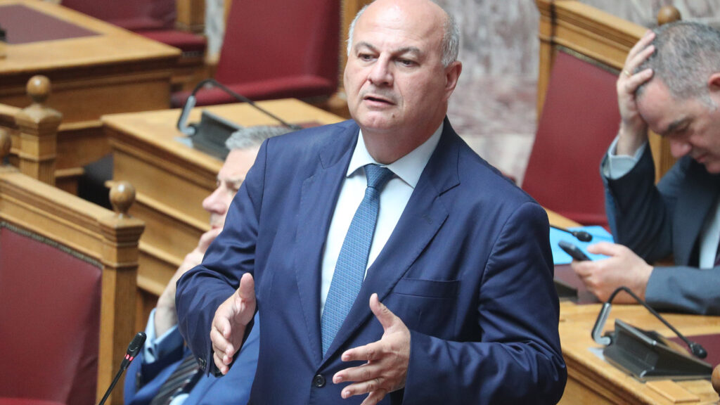 Τσιάρας για ΟΠΕΚΕΠΕ: Η «κερκόπορτα» άνοιξε το 2017 – Στόχος να διασφαλίσουμε τη ροή των χρημάτων
