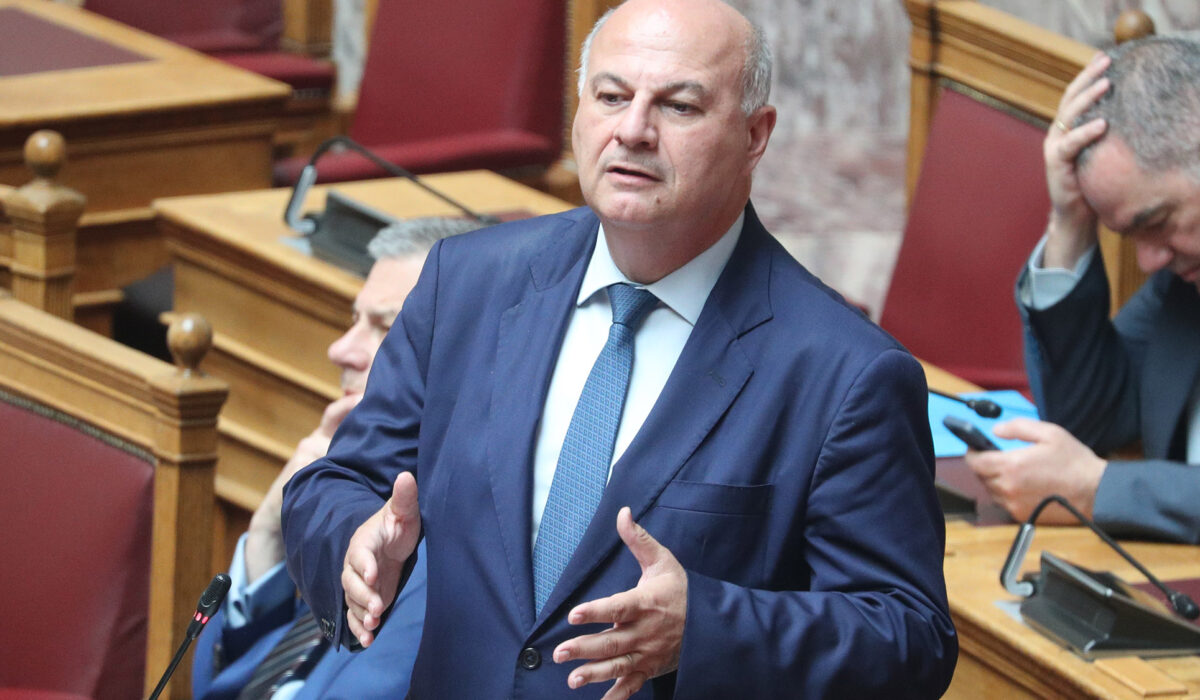 Τσιάρας για ΟΠΕΚΕΠΕ: Η «κερκόπορτα» άνοιξε το 2017 – Στόχος να διασφαλίσουμε τη ροή των χρημάτων
