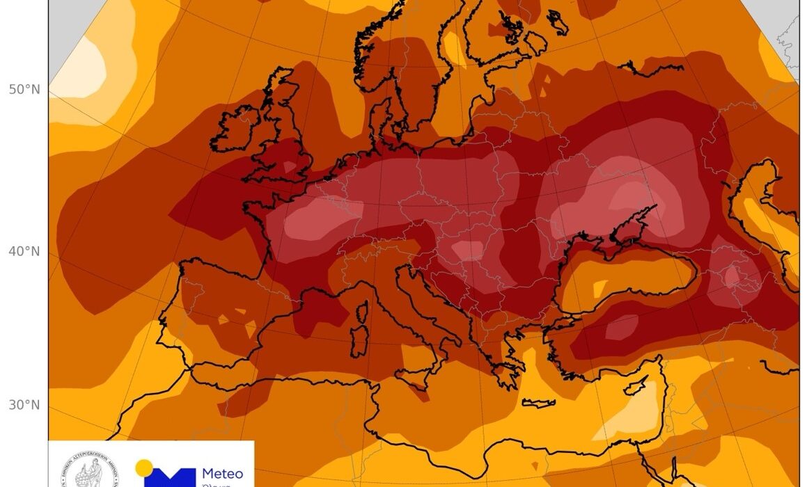 Καύσωνας… ξανά και ξανά τον Ιούλιο! Οι τελευταίες προγνώσεις