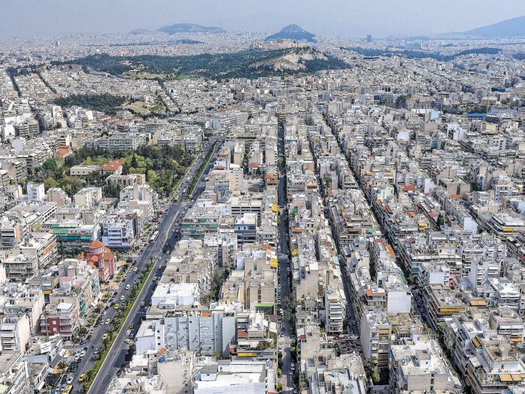 Καλλιθέα Κτηματολόγιο