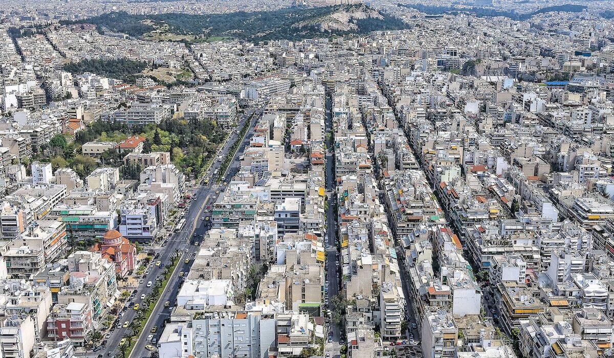Καλλιθέα Κτηματολόγιο