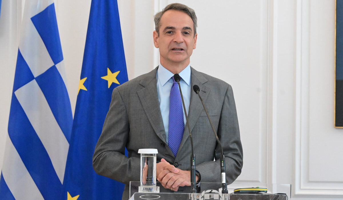 Μητσοτάκης για αξιολόγηση του Δημοσίου: Έρχεται παρέμβαση για τις άδειες δόμησης