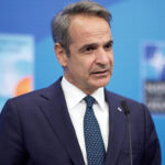 Κυριάκος Μητσοτάκης στο ΝΑΤΟ